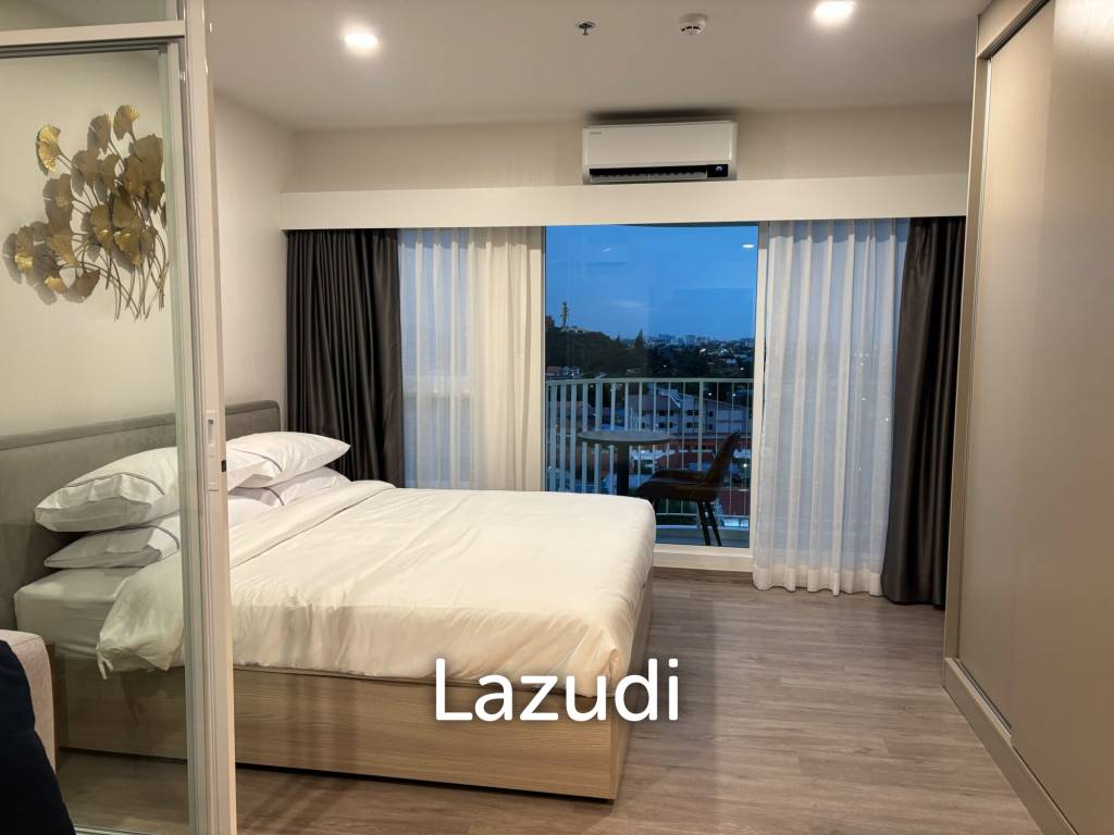 รูป Supalai Blue Whale: 1 bedroom with Seaview - รูปที่ 3/17