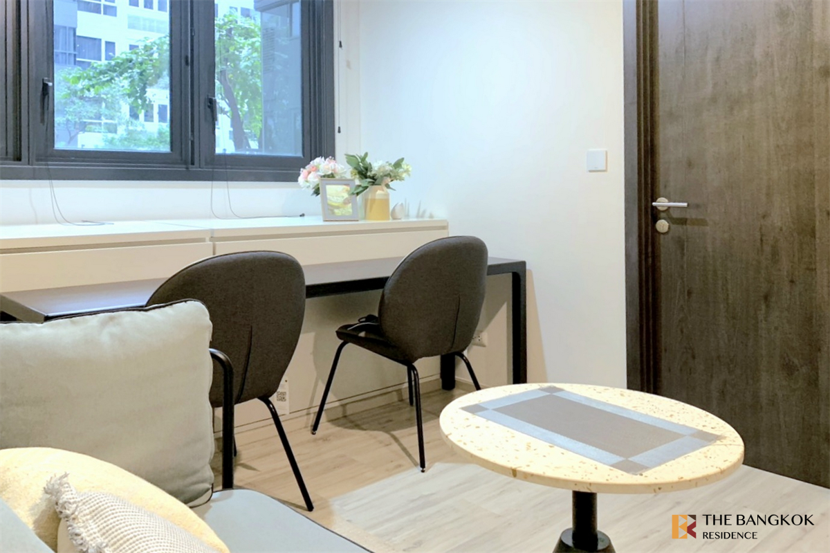picture Condo in Business District XT Huaikhwang near MRT Huai Khwang Station - 6/9