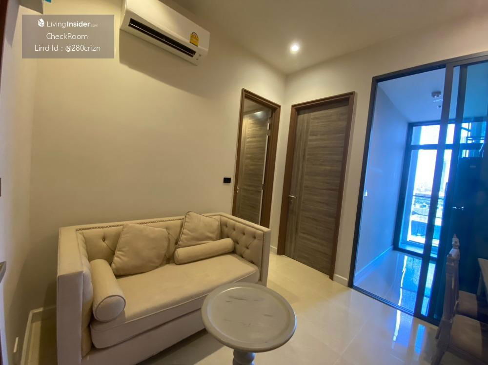 picture Mayfair Place Sukhumvit 50 1-BR  near BTS On-nut - 2/6