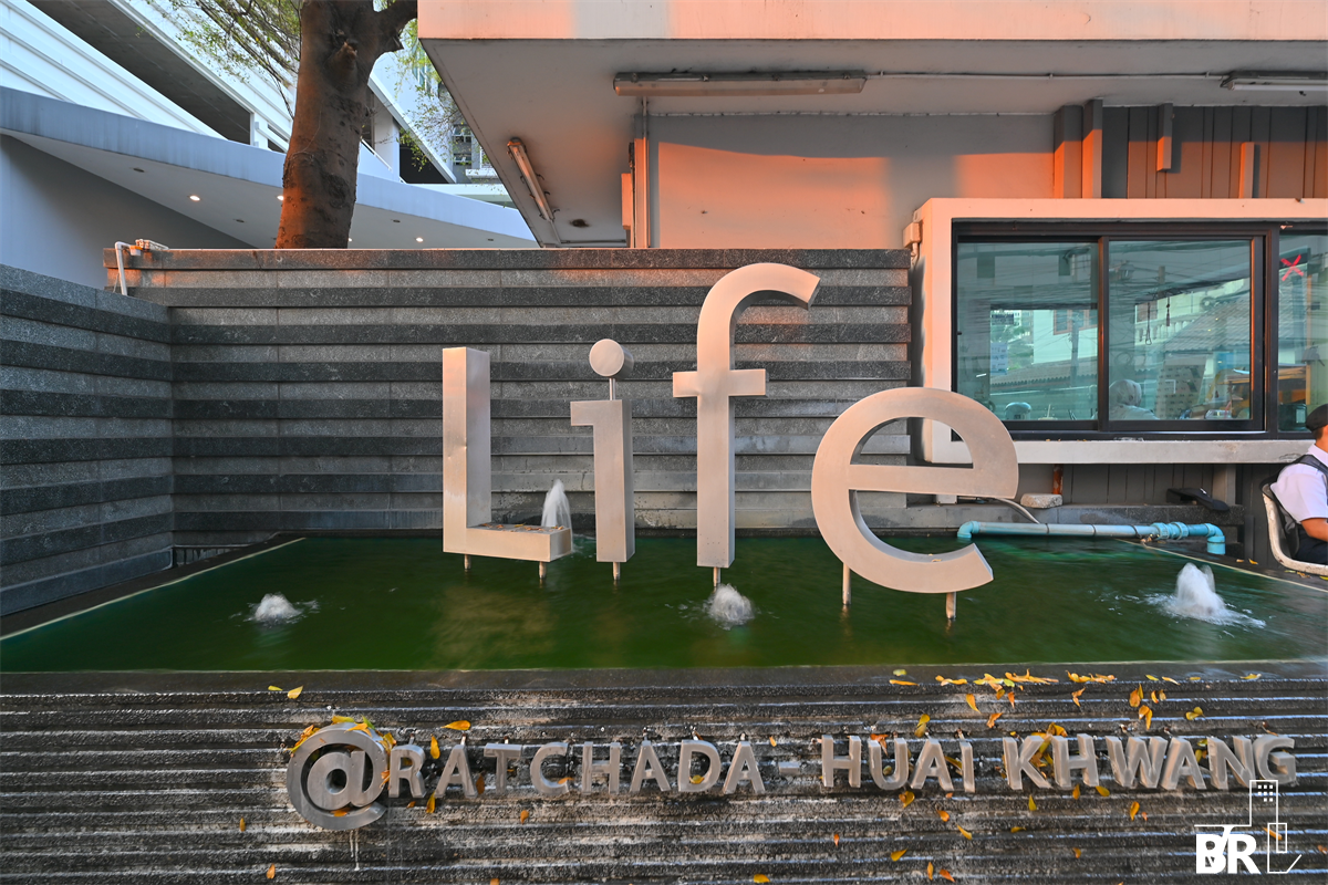 picture Life@Ratchada - Huaikhwang Special Unit, Great Value near MRT Huai Khwang Station - 6/9