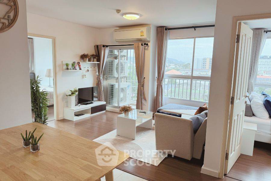 รูป คอนโด 2-ห้องนอน ที่ บ้านคู่เคียง หัวหิน ใน หนองแก (ID 2200313) - รูปที่ 1/9