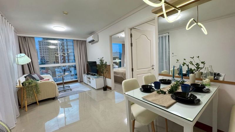 picture For Rent Chateau in Town Phaholyothin 11 Fully Furnished (Near BTS Saphan Khwai) - 14/15