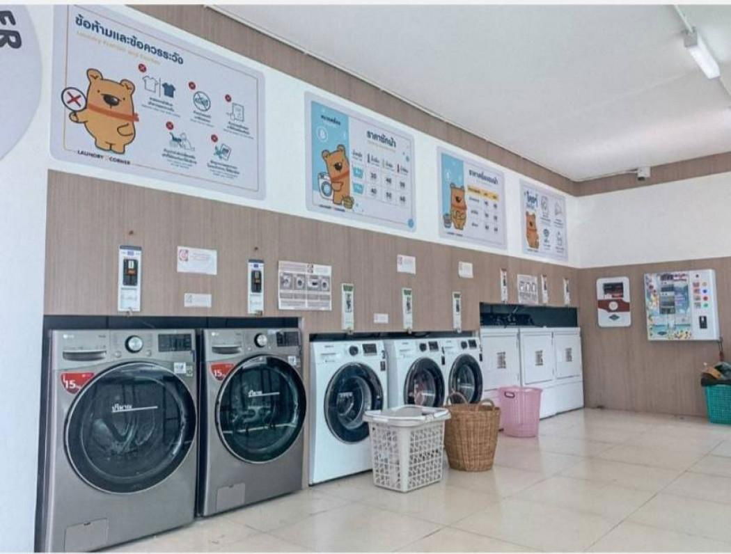 รูป  ให้ เช่าคอนโดนวธารา เรสิเด้นท์ เกษตรนวมินทร์ ห้องขนาด 32.72 ตรม.ราคาเช่า 9,500 บาท  สนใจโทรฯ 0894282491 ไลน์ไอดี:jeabmona - รูปที่ 19/19