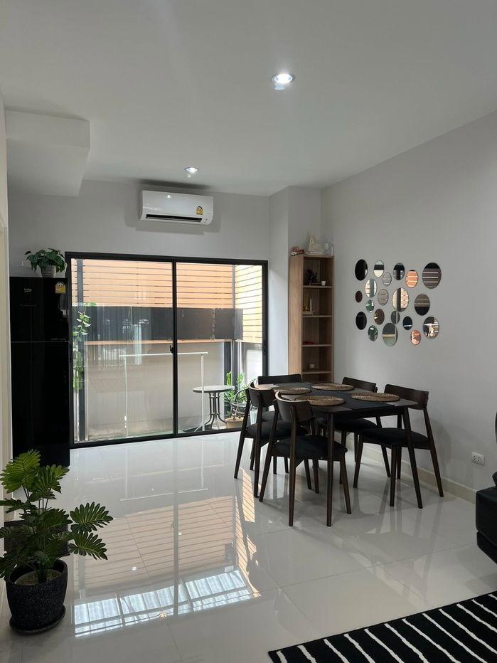 picture 🌿 S279 [For Sale] Baan Klang Muang Rama 9 💰 Selling for 5.36 million baht - 13/15