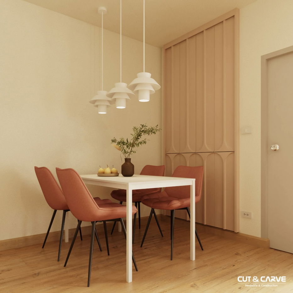 picture Thairong Tower – Pattanakarn Road Prime location right on the main road. Easy access to the city. 📌 Installments start from just 6,xxx THB/month! - 8/8