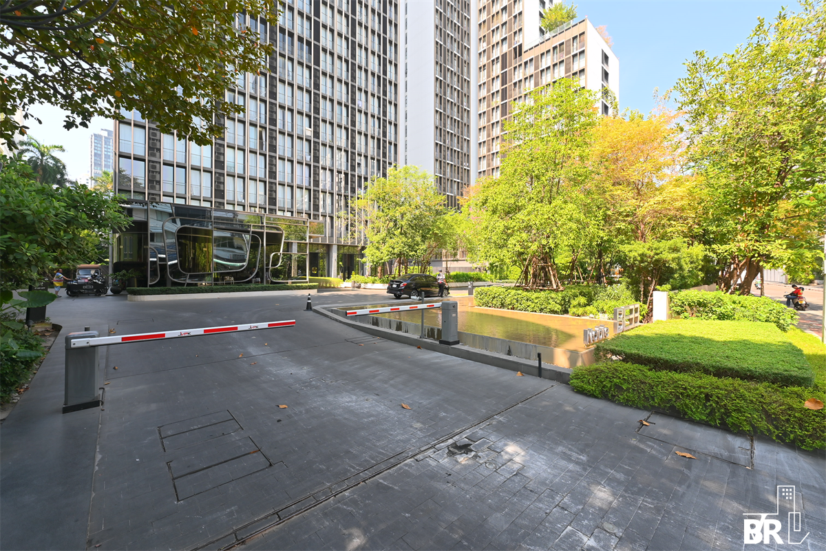 รูป โนเบิล บี เทอร์ตี้ทรี สะดวกสบายกับไลฟ์สไตล์สุด Luxury - รูปที่ 9/9