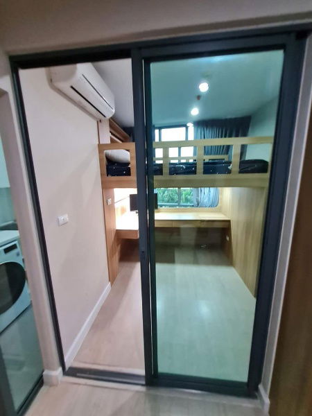picture For Rent Metro Sky Bangsue – Prachachuen Fully Furnished (Near MRT Bang Son) - 12/16