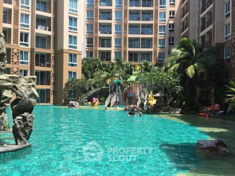 รูป คอนโด 1-ห้องนอน ที่ แอตแลนติส คอนโด รีสอร์ท ใกล้ เมืองพัทยา (ID 1704625) - รูปที่ 1/14