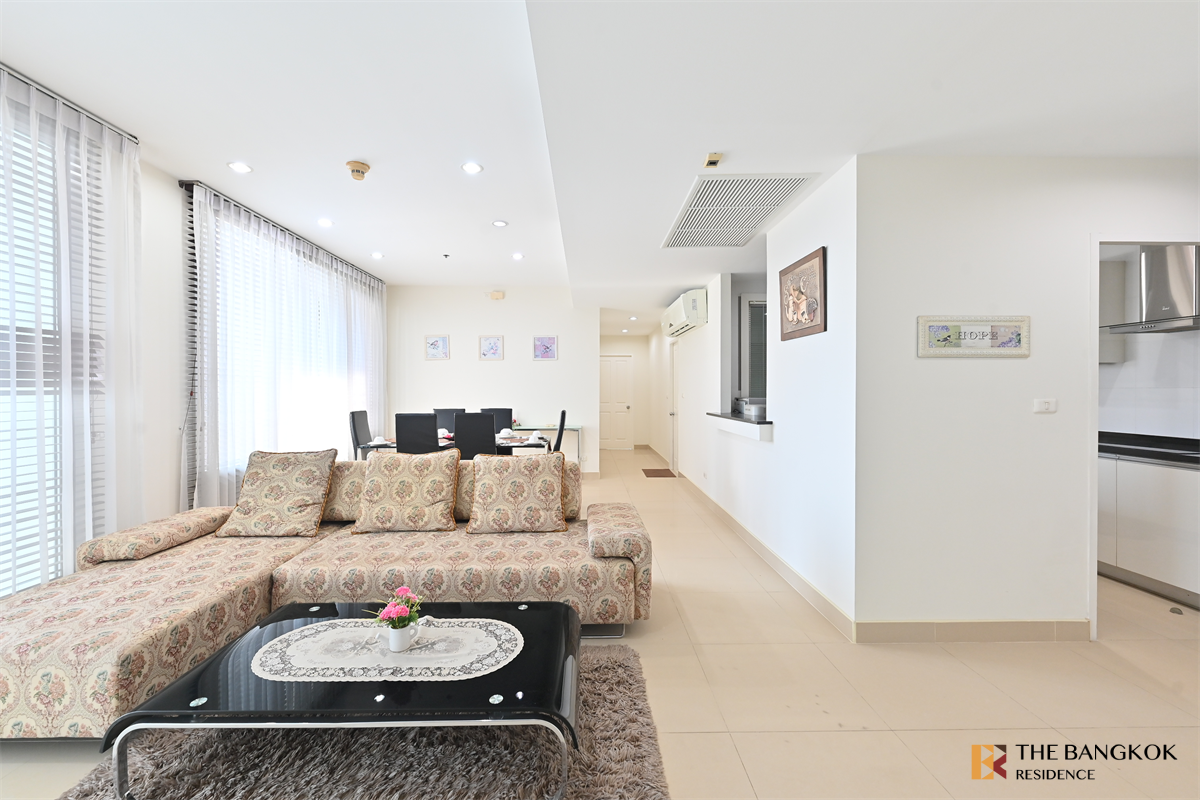 picture Luxury Unit, Ready for You Without the Wait Siri Residence near BTS Phrom Phong - 3/10