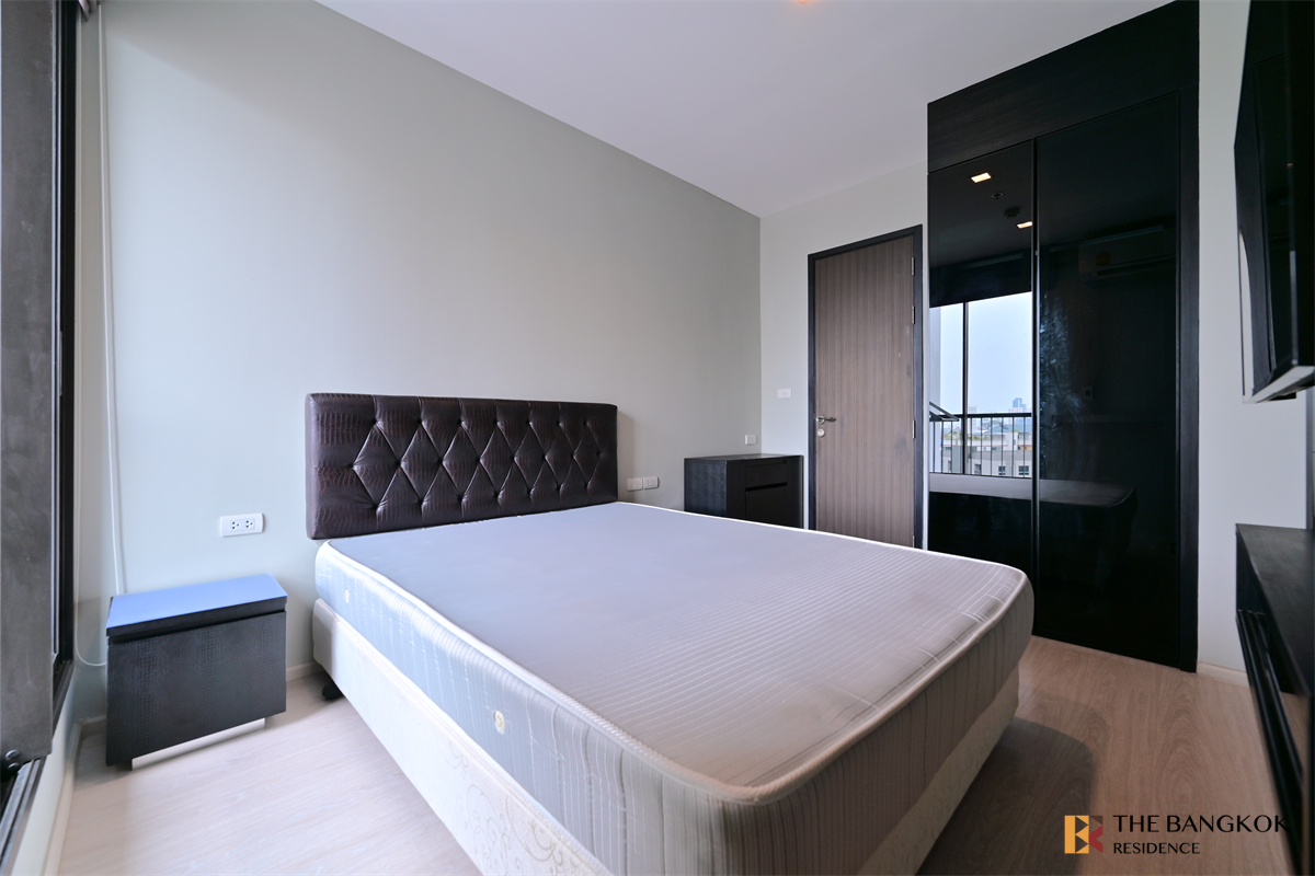 รูป ริธึ่ม สุขุมวิท 44/1 คอนโด Luxury พร้อมอยู่บนทำเลที่ดีที่สุด ใกล้ BTS สถานีพระโขนง - รูปที่ 7/10