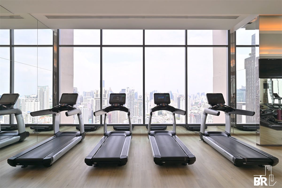picture Luxury Unit, Ready for You Without the Wait The Esse Asoke - 9/9