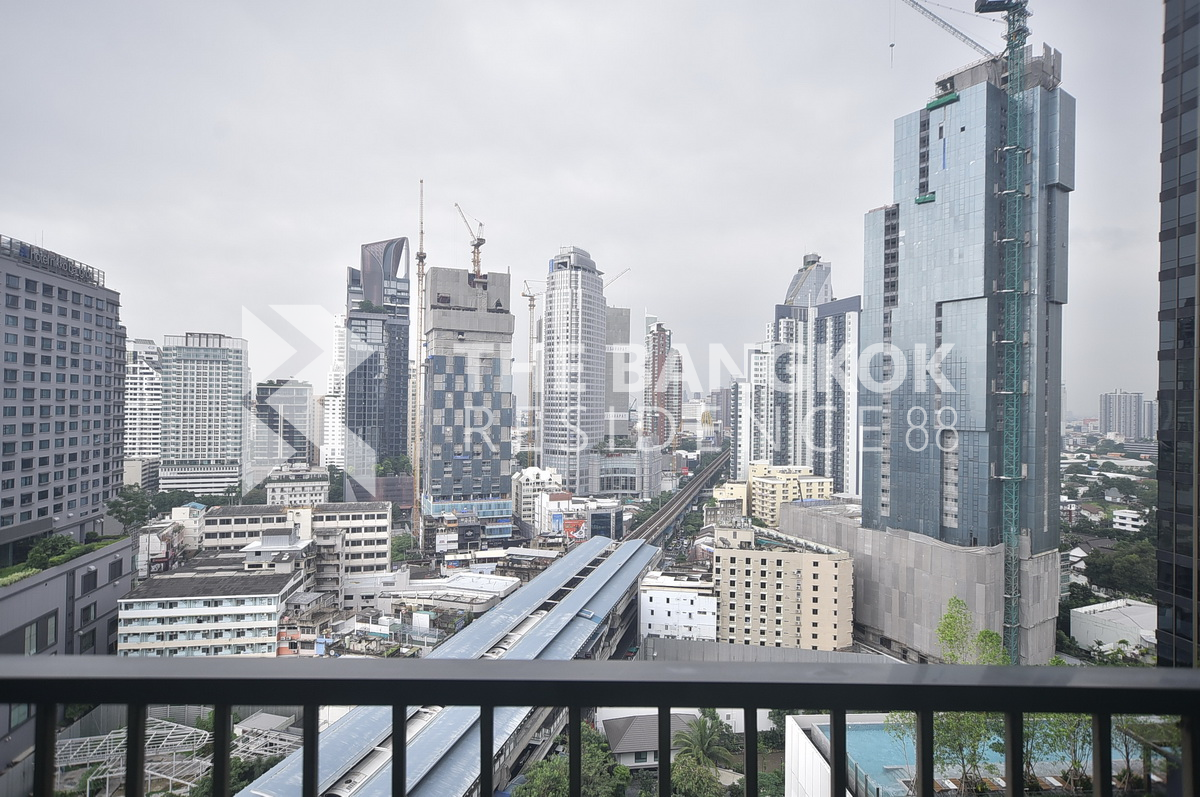 รูป โนเบิล รีมิกซ์ สะดวกสบายกับไลฟ์สไตล์สุด Luxury ใกล้ BTS สถานีทองหล่อ - รูปที่ 7/10