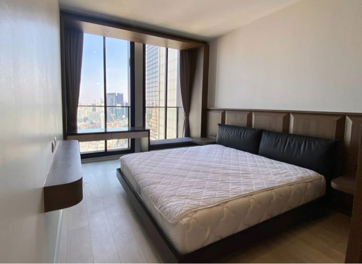 picture #Z1452 Condo for rent Noble Phloen Chit - 2/8