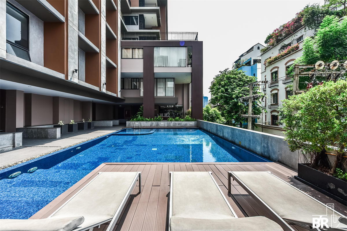 รูป เดอะ ฮัดสัน สาทร 7  ยูนิต Luxury หรูหราแบบไม่ต้องรอ - รูปที่ 7/9