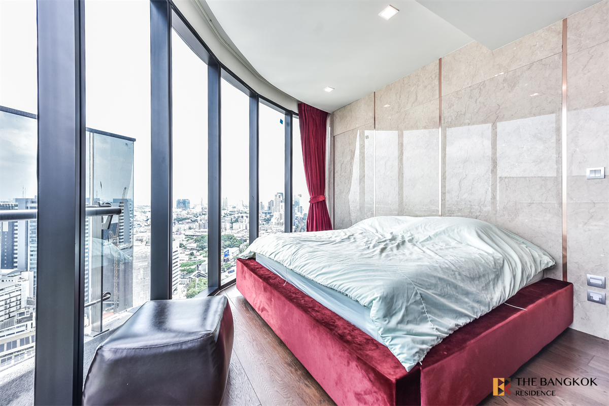 picture Ideo Q Victory near BTS Victory Monument Premium Luxury Condo in Prime Location - 10/10
