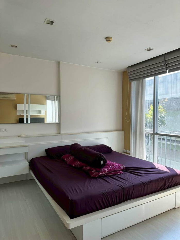 picture 🌿 WS1380 [For rent] THE ROOM Sukhumvit 64 💸 Rent only 13,000 baht/month (including common fees!) - 3/13
