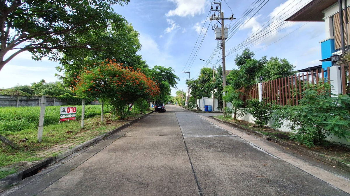 รูป ขายที่ดินในหมู่บ้านกฤษดานคร 21 บางนาตราด กม. 7 - รูปที่ 18/29
