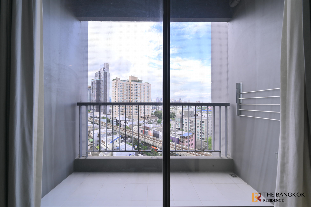รูป ริธึ่ม สุขุมวิท 44/1 คอนโด Luxury สุดพรีเมียมทำเลทอง ใกล้ BTS สถานีพระโขนง - รูปที่ 8/10