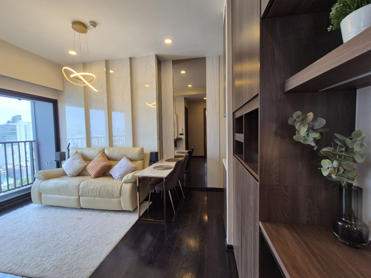 รูป ให้เช่า ห้องสวย พร้อมเข้าอยู่ 2 ห้องนอน 1  ห้องน้ำ  - รูปที่ 4/18