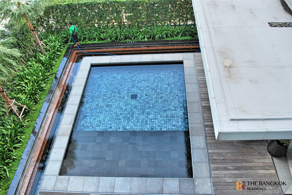 รูป คอนโดหรูสุด Luxury ย่านธุรกิจ 185 ราชดำริ ใกล้ BTS สถานีราชดำริ - รูปที่ 10/10