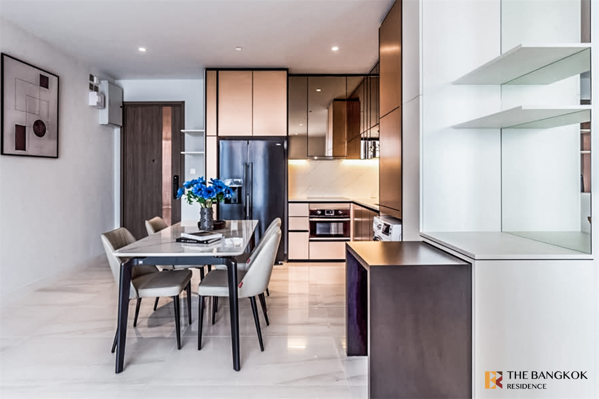 picture Ultimate Luxury Lifestyle with Convenience Supalai Icon Sathorn - 2/10
