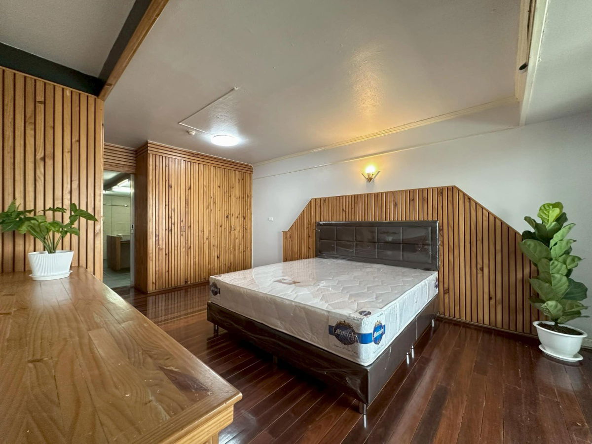 picture WS1406 📣 For rent, On Nut Condominium, ready to move in, only 32,000 baht / month. - 17/22