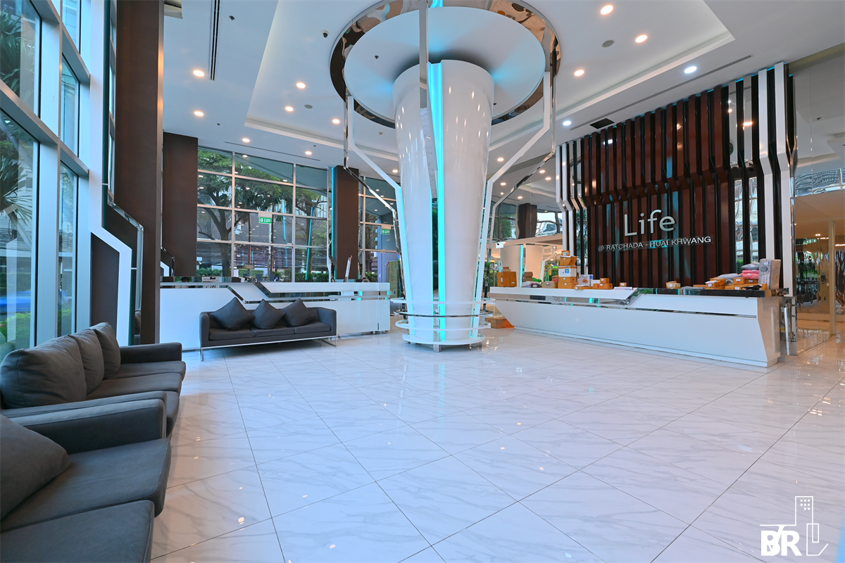 picture Life@Ratchada - Huaikhwang Special Unit, Great Value near MRT Huai Khwang Station - 8/9