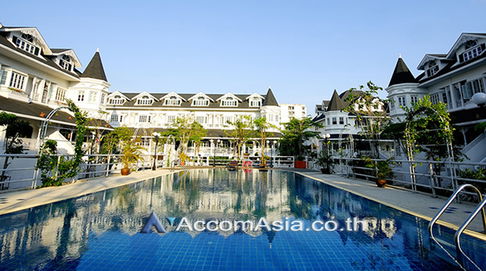 🔼🔽 AccomA 📩  3 BR Townhouse @Fantasia Villa 2 (AA30122)