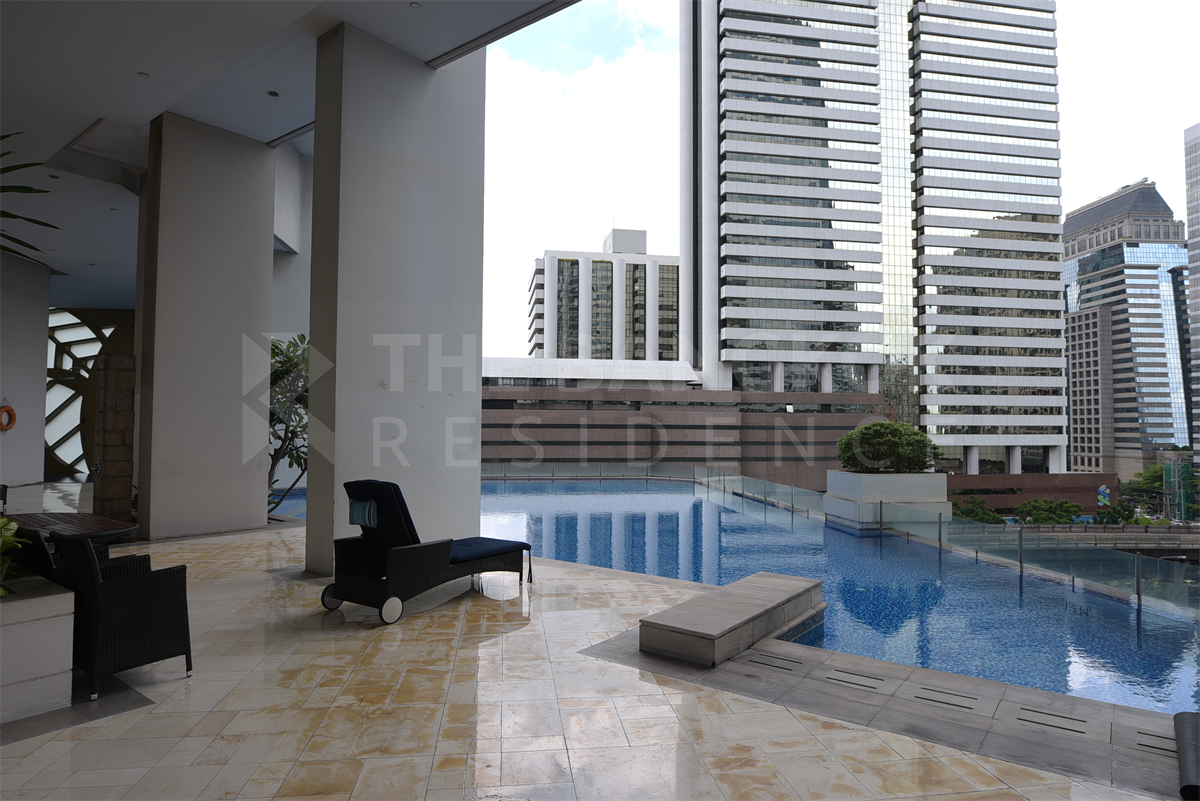 picture The Infinity near BTS Saint Louis Ultimate Luxury Lifestyle with Convenience - 2/9