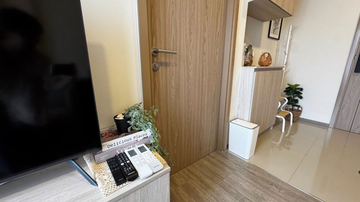 picture BTS Pra Khanong 1.2 km. Price  16,500 Baht Condo NIA by Sansiri ( Rental ) - 6/10