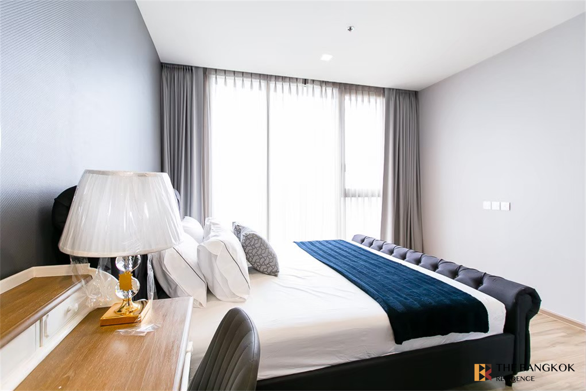 รูป เดอะไลน์ จตุจักร-หมอชิต คอนโด Luxury ราคาพิเศษ ใกล้ BTS สถานีหมอชิต - รูปที่ 8/10