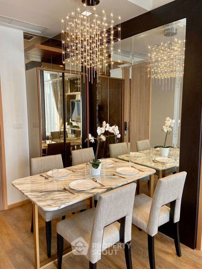 picture 2-BR Condo at Noble Be 33 near BTS Phrom Phong (ID 513248) - 7/15