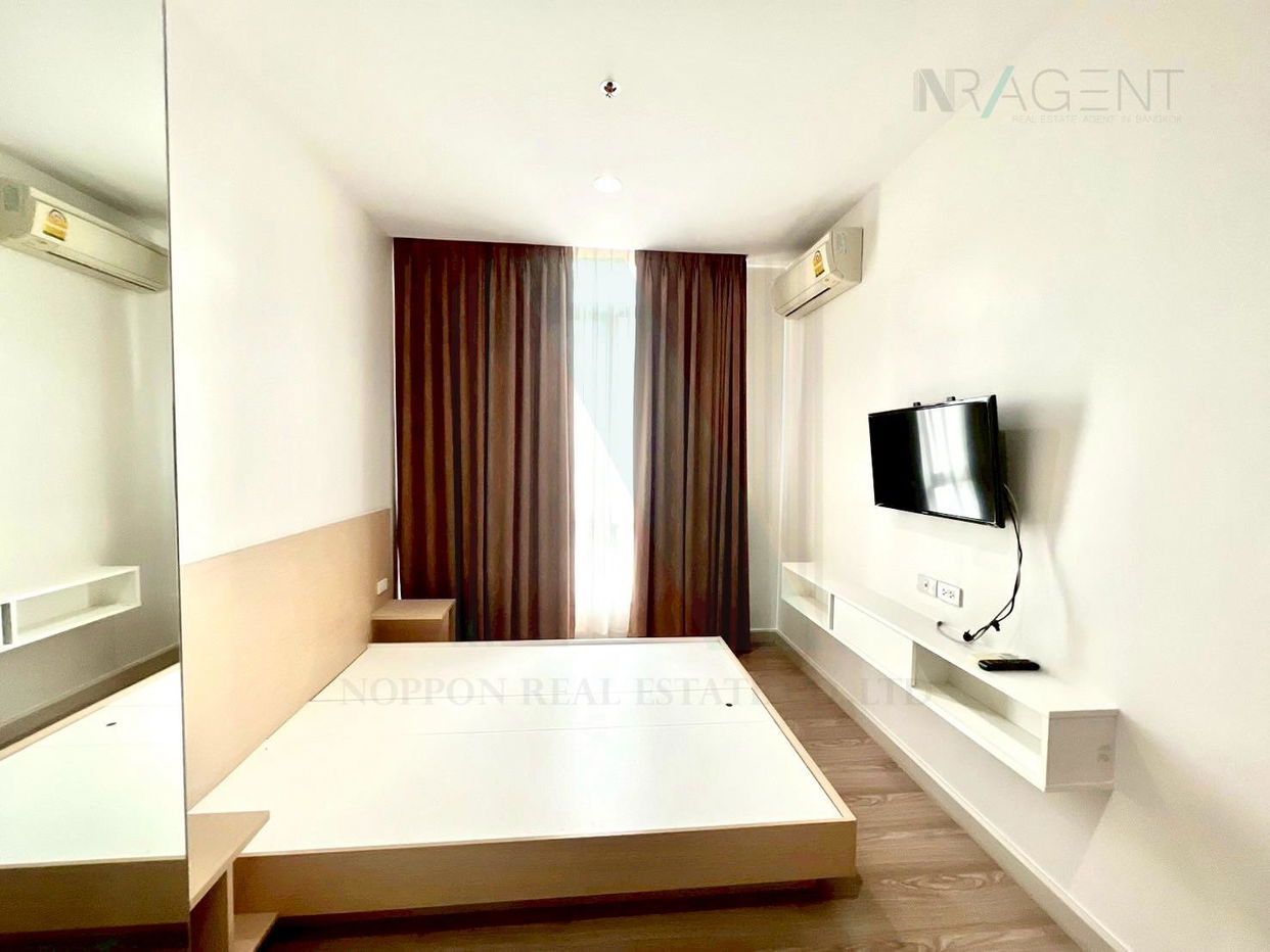 picture 🎉 For Sell Condo THE CAPITAL RATCHAPRAROP - VIBHAVADI Building 1, Floor 15,1 bed room, Room size 31 sqm - 6/8