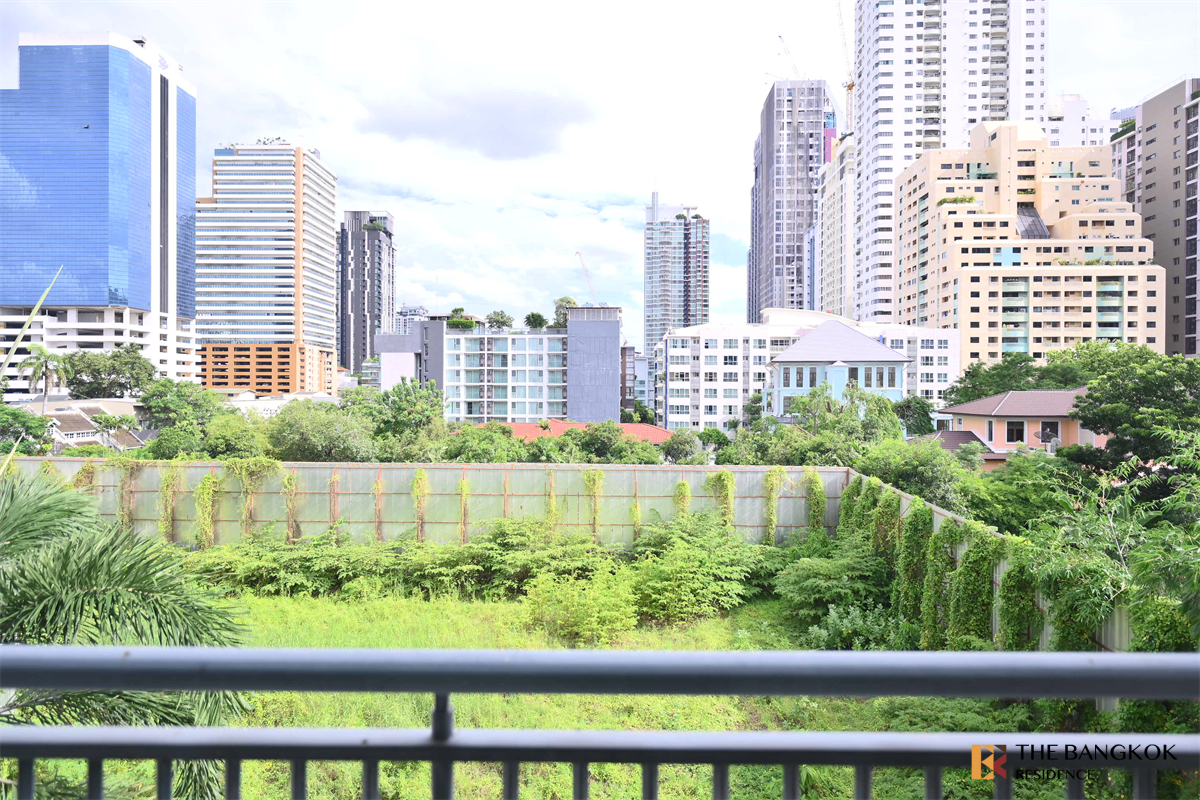 รูป คอนโด Luxury ทำเลใจกลางเมือง เดอะ แบงคอก สุขุมวิท 61 - รูปที่ 9/10