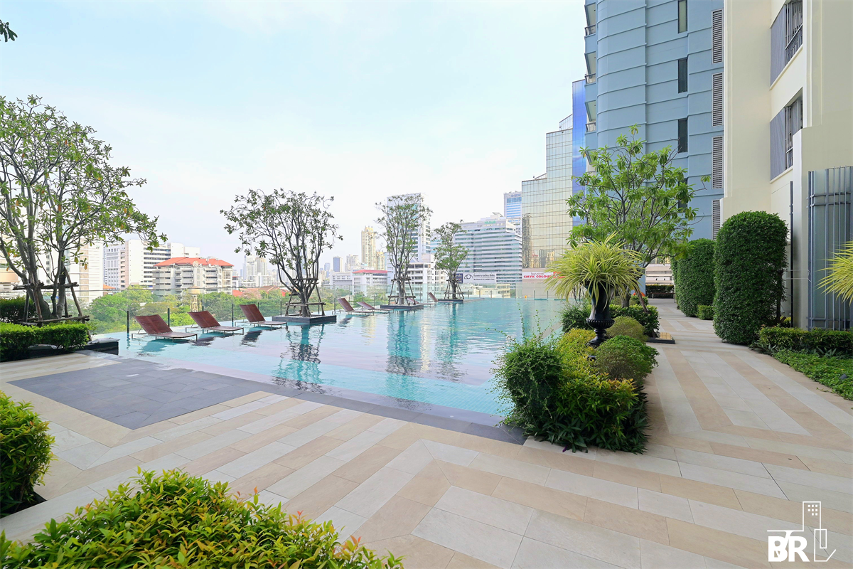 picture Q Asoke The Privilege of Luxury in an Economic Hub Location near MRT Phetchaburi Station - 6/9