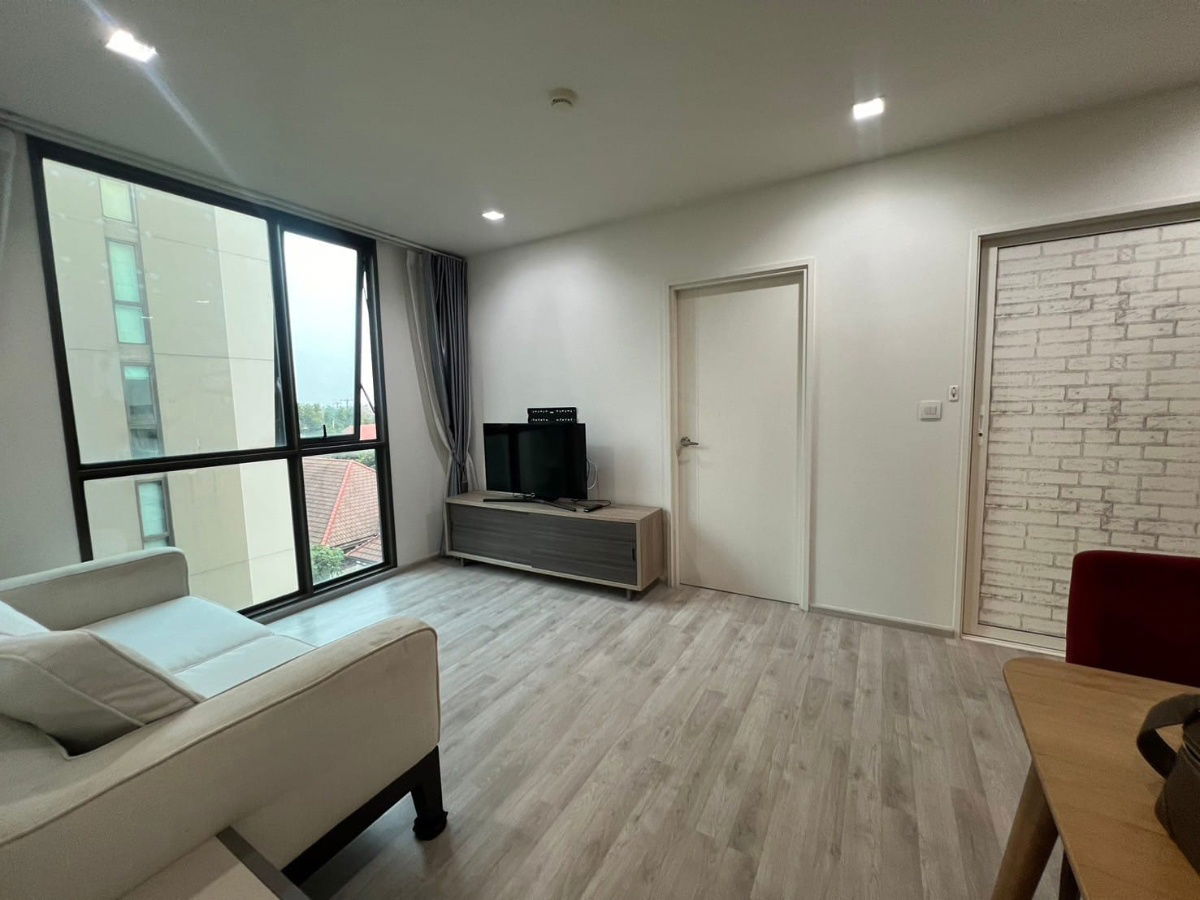 picture WS1413 🏢 For rent! Chambers Cher Ratchada-Ramintra only 17,000 baht/month - 1/14