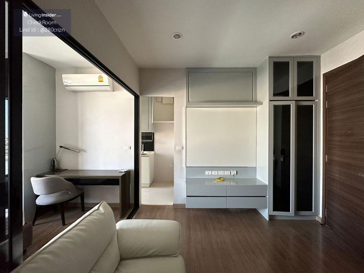 picture For rent Chewathai Bang Pho 1-BR  - 4/7