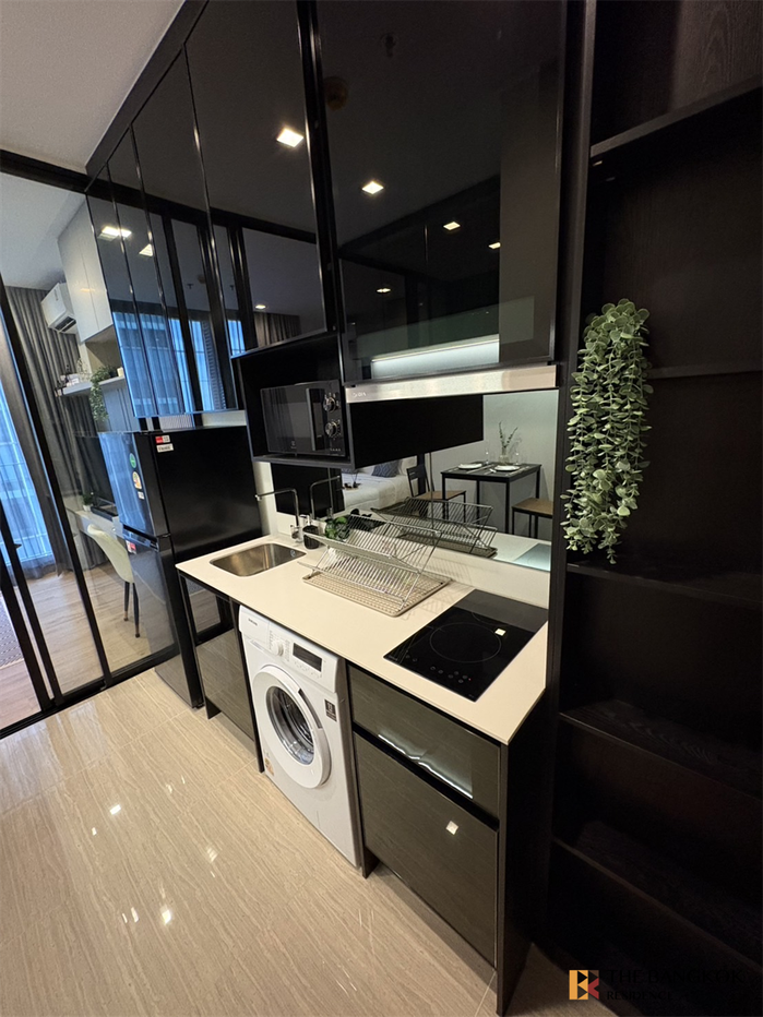 รูป ใช้ชีวิตสไตล์ Luxury บนทำเลศักยภาพ โนเบิล อราวน์ อารีย์ ใกล้ BTS สถานีอารีย์ - รูปที่ 2/9