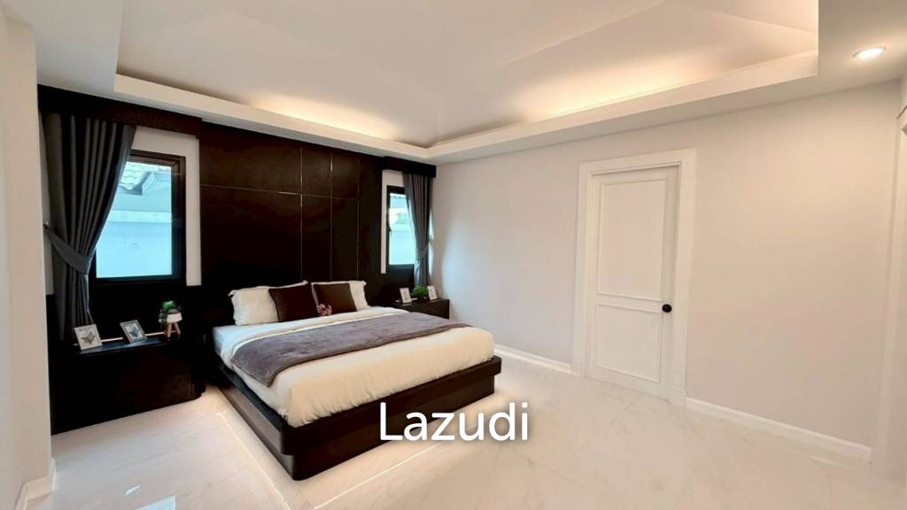 picture 3 Bedrooms 2 Bathrooms 185 SQ.M. Nibbana Shade - 8/25