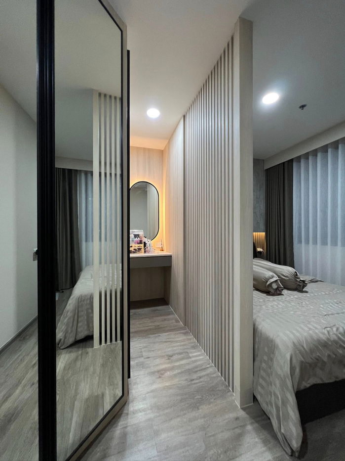 picture MRT Thailand Cultural Center 1.8 km. Price  39,000 Baht Condo Artisan Ratchada ( Rental ) - 11/22