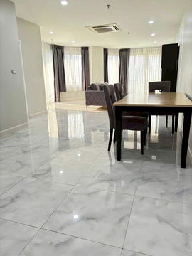 LTH12809 - Condo for sale at Moon Tower Size 202 sqm. 2 beds 3 baths Near BTS Thonglor Station ONLY 28 MB