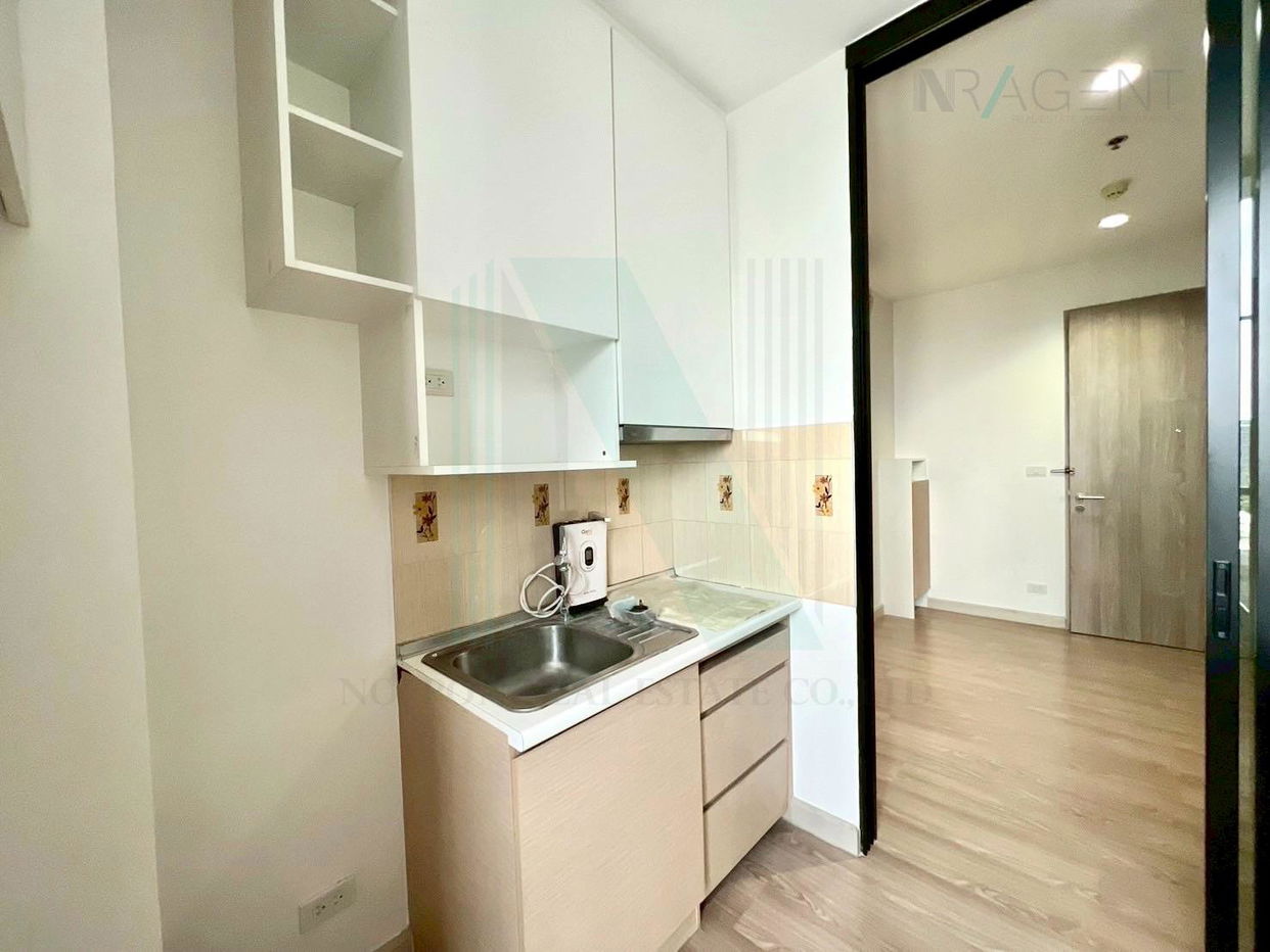 picture 🔺 For Sell Condo THE CAPITAL RATCHAPRAROP - VIBHAVADI Building 1, Floor 15,1 bed room, Room size 31 sqm - 1/8