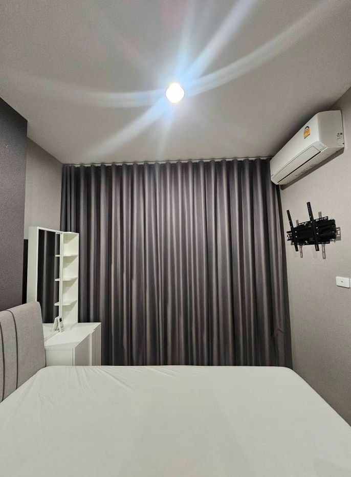 รูป 🔐#OL2305_082 🔐ว่างพร้อมอยู่ 🗓️𝐅𝐨𝐫 𝐑𝐞𝐧𝐭 (35 𝐬𝐪𝐦. 1Bedplus , 𝟏𝐛𝐚𝐭𝐡 ) 𝐍𝐢𝐜𝐡 𝐌𝐨𝐧𝐨 𝐑𝐚𝐦𝐤𝐡𝐚𝐦𝐡𝐚𝐞𝐧𝐠 - รูปที่ 14/17