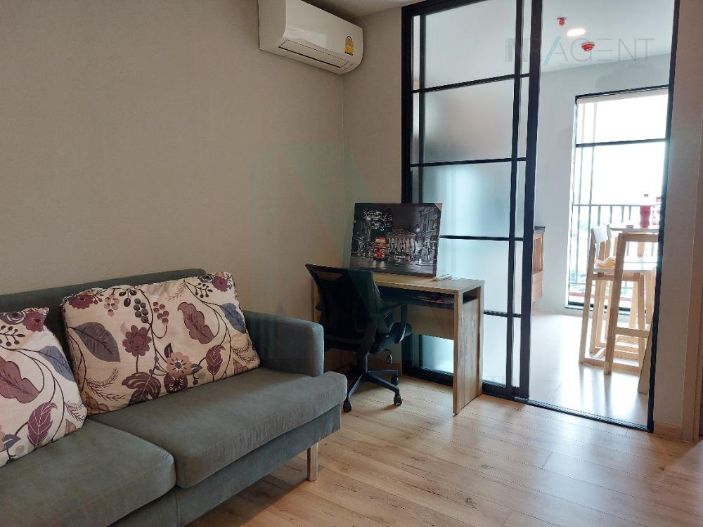 picture For rent, Brix Charansanitwong 64, 1 bedroom, 18th floor, near Major Pinklao. - 1/8