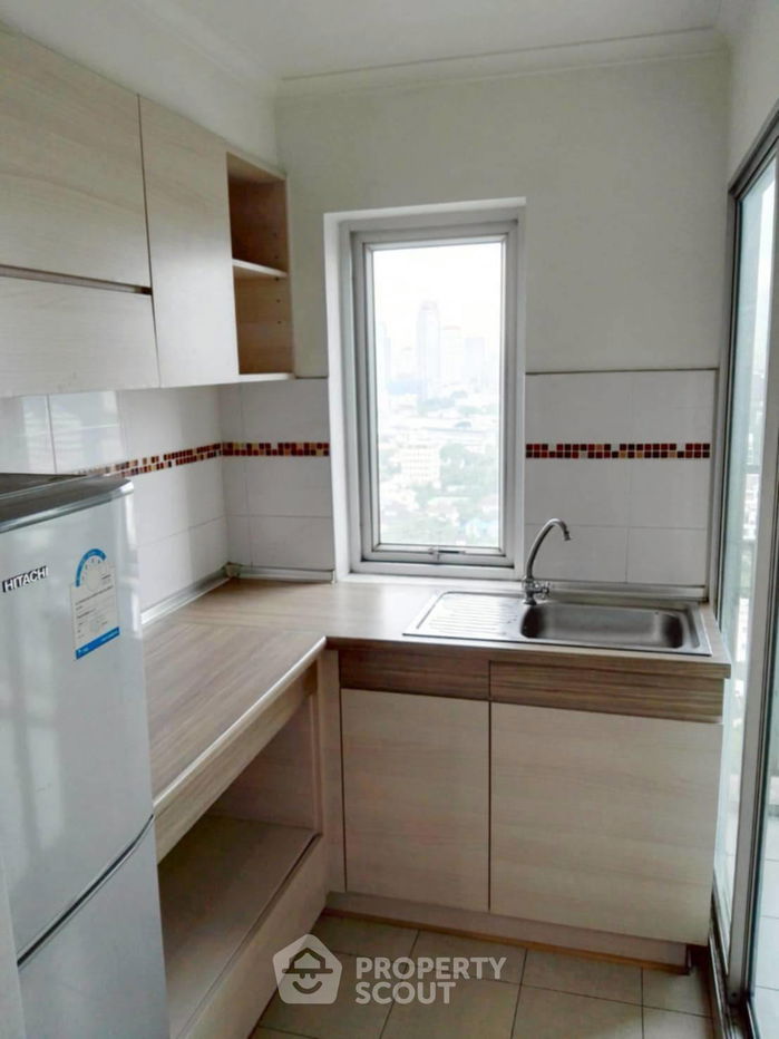 picture 1-BR Condo at Lumpini Place Rama 4 Kluaynamthai near BTS Ekkamai (ID 2208422) - 3/8