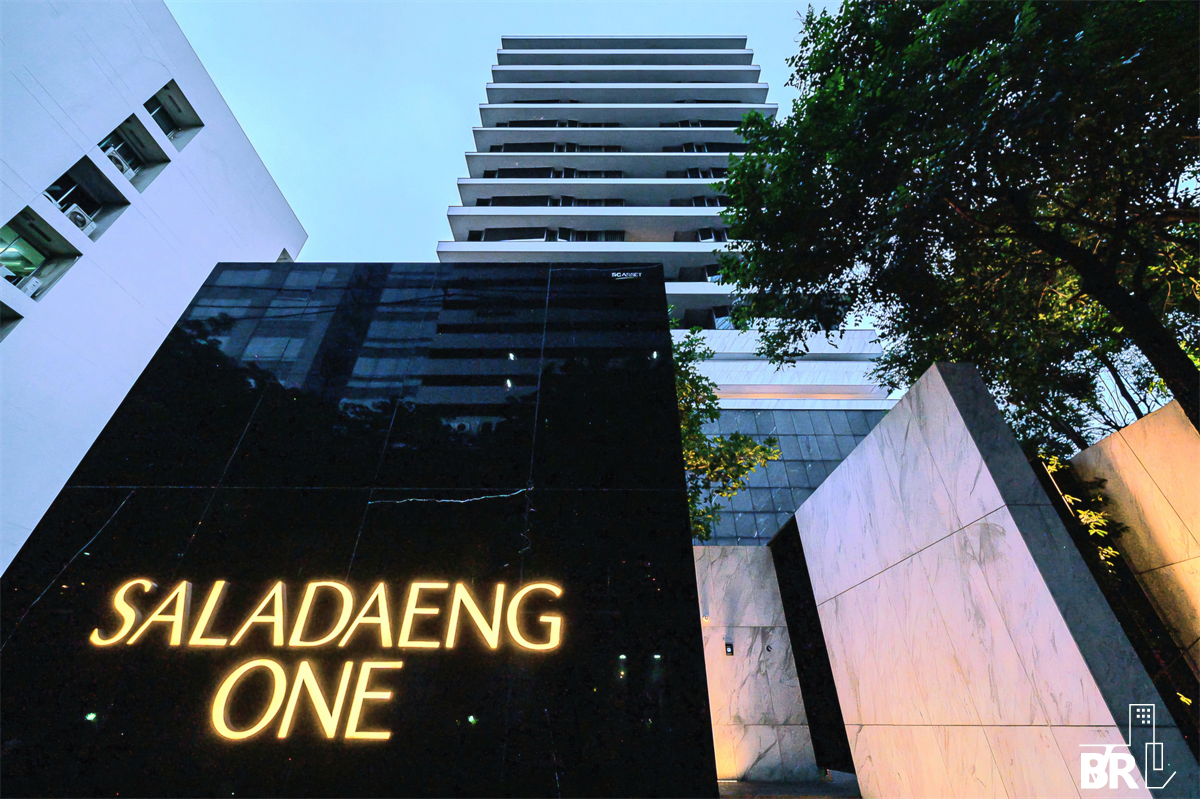 picture Saladaeng One near MRT Lumpini Station Ultimate Luxury Lifestyle with Convenience - 6/9