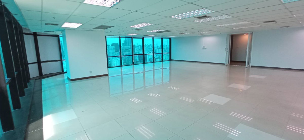 รูป WS1419 🏢 OFFICE FOR RENT — อาคาร A Tower @ อโยธยา ทาวเวอร์ รัชดา 16-18 เพียง 58,000 บาท/เดือน - รูปที่ 1/11
