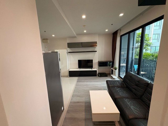 picture C5859 For Rent  :  Condo  Quinn Ratchada 17 ( MRT Sutthisan ) 064 665 4666 - 7/15