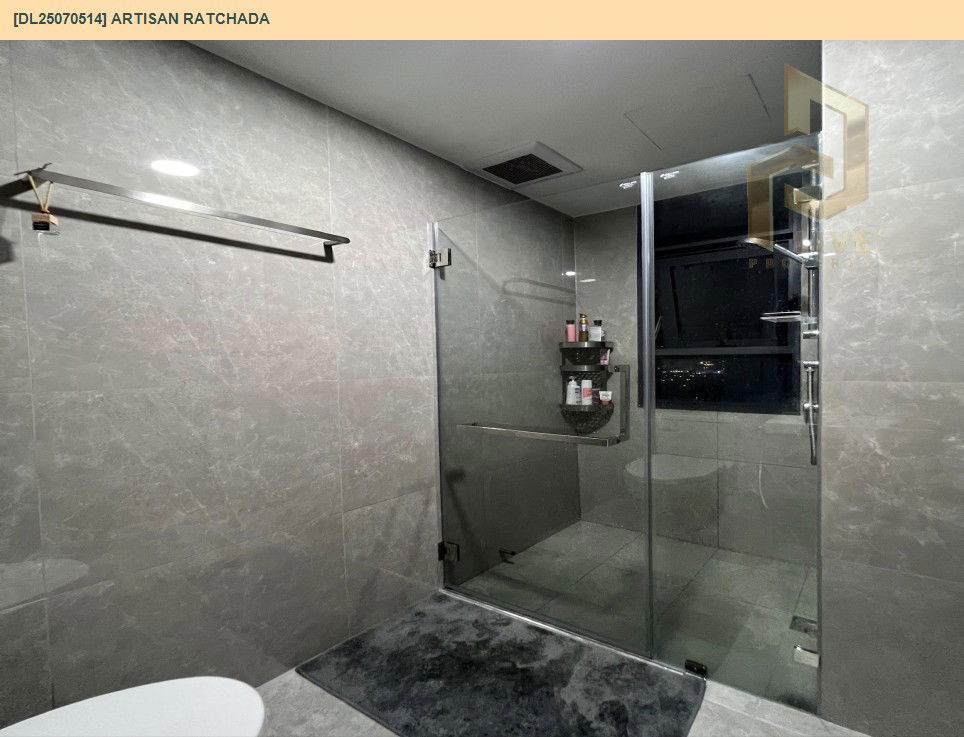 picture DL25070514 Condo for rent, Artisan Ratchada near MRT ศูนย์วัฒนธรรม, ready to move in, call urgently 0656133286 LineID @534wlwof - 11/18