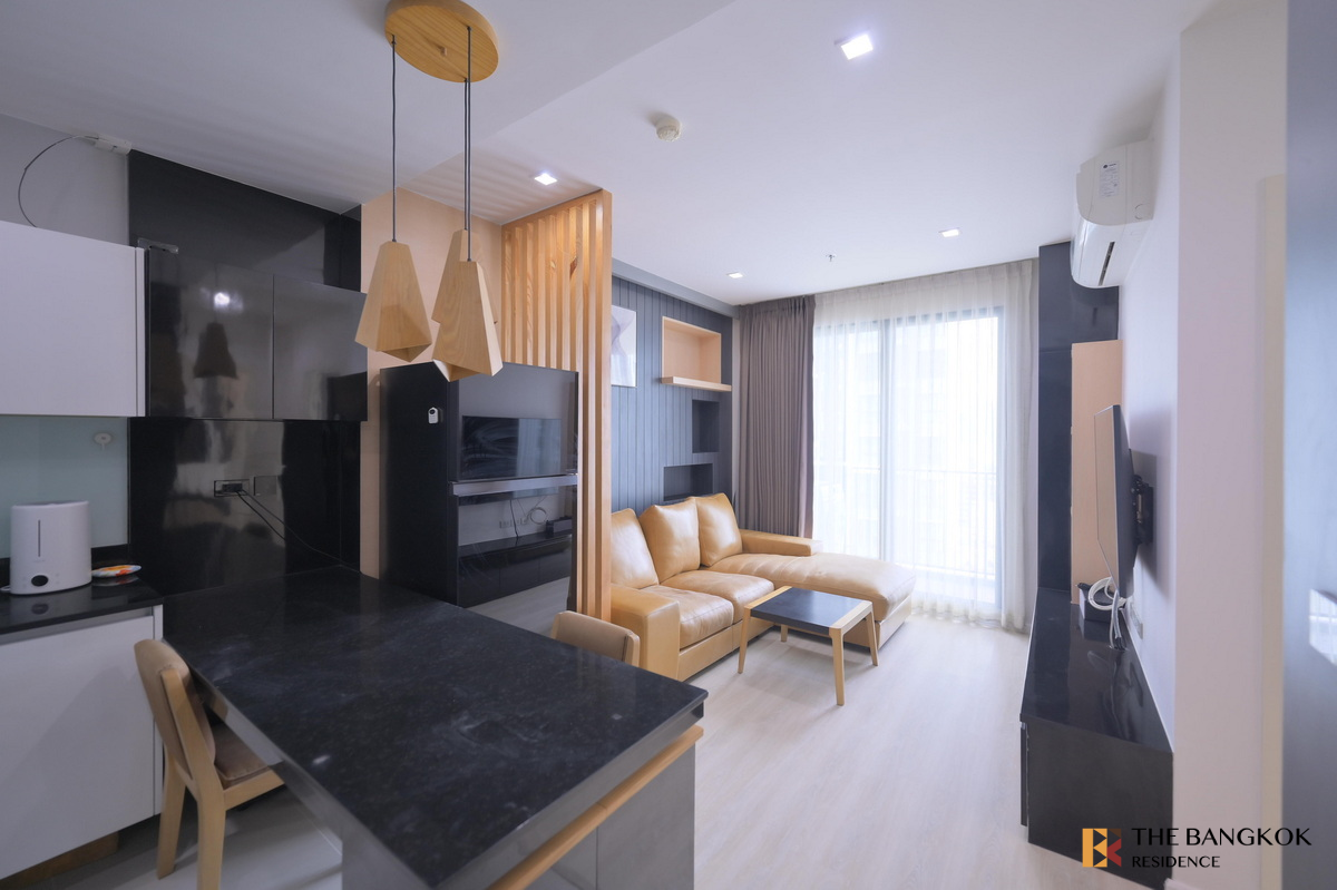 รูป ควินน์ คอนโด รัชดา คอนโด Luxury ทำเลใจกลางเมือง ใกล้ MRT สถานีสุทธิสาร - รูปที่ 8/10